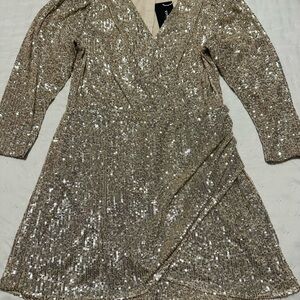 Sparkling Sequin Dress